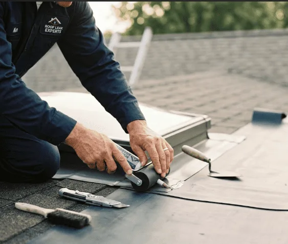 Why choose Roof Leak Repair in Taylorsville, NC